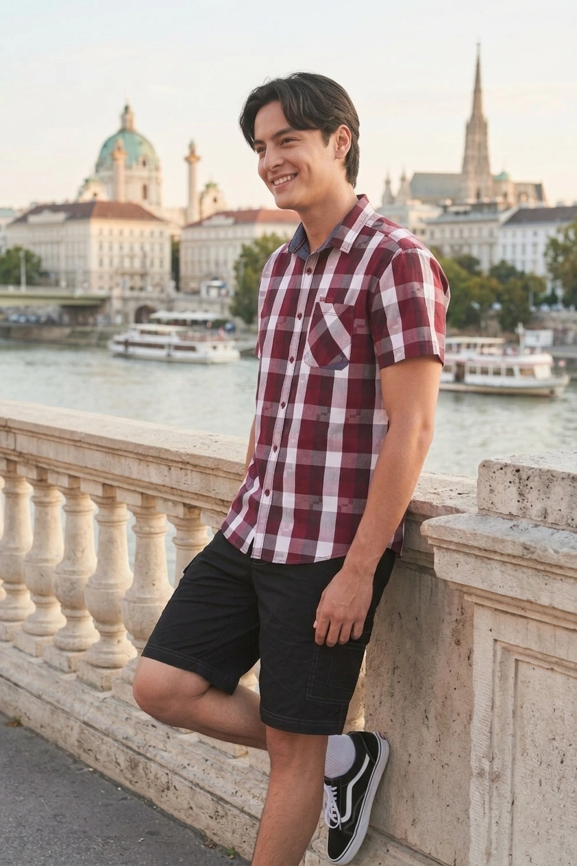 SC-SHT23-C208-57-นายแบบ SC-SHT23-C208-57 - Image 1